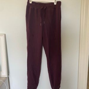 LULULEMON joggers size 2